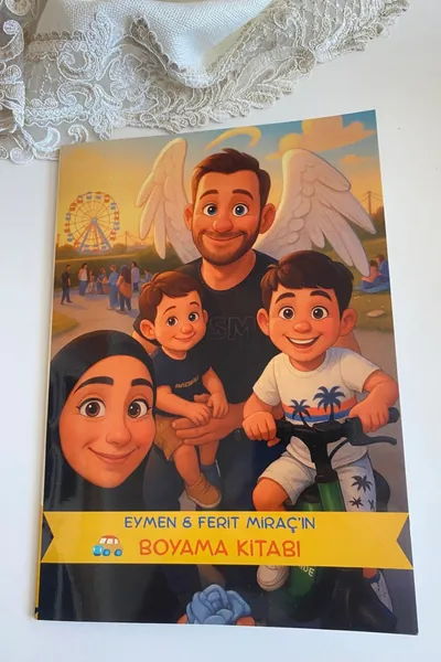 Anılarınızı Sanata Dönüştürün