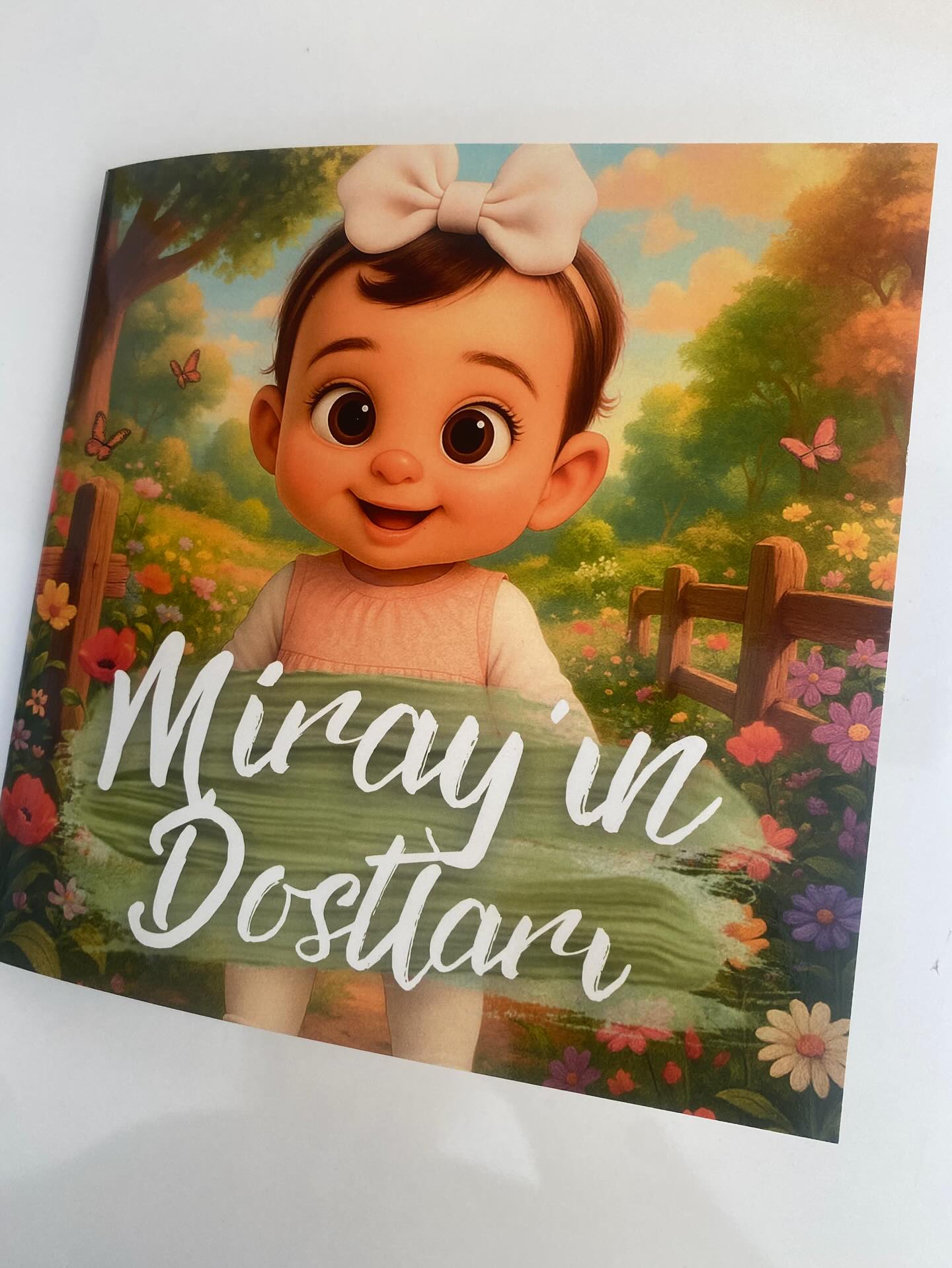 Masal Kitabı Örneği